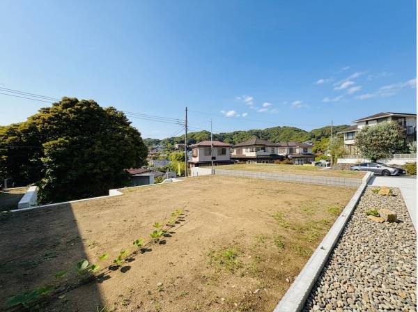 神奈川県三浦郡葉山町一色の土地