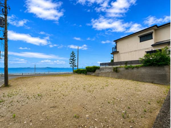 神奈川県三浦市南下浦町上宮田の土地