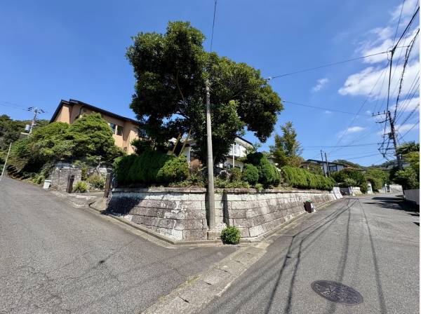 神奈川県三浦郡葉山町長柄の中古戸建
