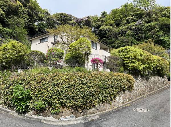 神奈川県鎌倉市西御門２丁目の中古戸建