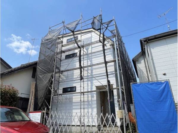 神奈川県茅ヶ崎市高田２丁目の新築戸建