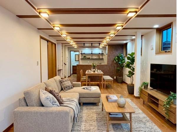 神奈川県茅ヶ崎市浜竹３丁目の新築戸建