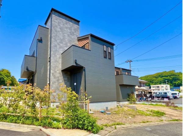 神奈川県鎌倉市腰越の新築戸建