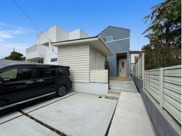 神奈川県藤沢市辻堂５丁目の新築戸建