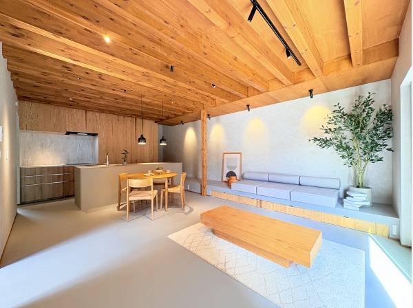 神奈川県茅ヶ崎市芹沢の新築戸建