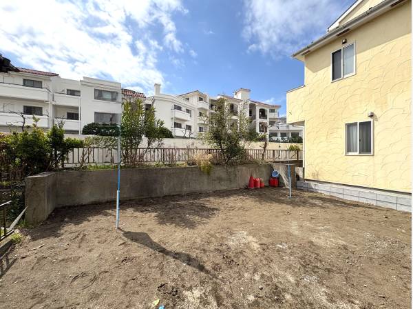 神奈川県茅ヶ崎市東海岸南６丁目の土地