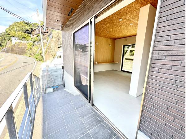 神奈川県逗子市小坪２丁目の新築戸建