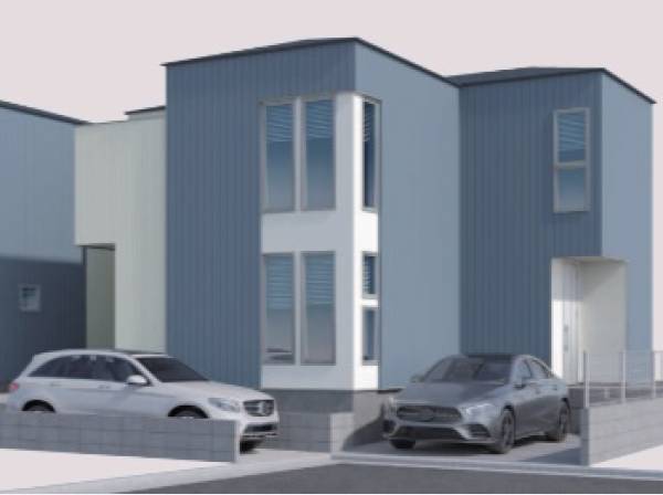 神奈川県茅ヶ崎市東海岸南４丁目の新築戸建