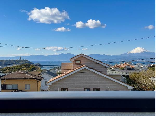 神奈川県鎌倉市七里ガ浜２丁目の新築戸建