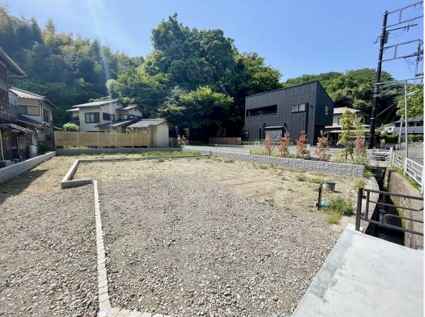 神奈川県鎌倉市極楽寺４丁目の土地