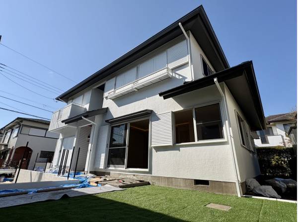 神奈川県鎌倉市浄明寺６丁目の中古戸建