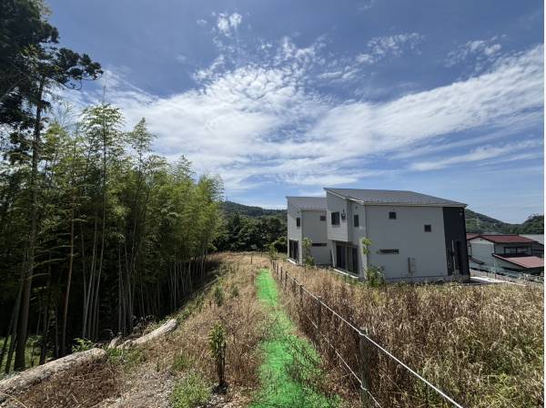 神奈川県三浦郡葉山町木古庭の新築戸建