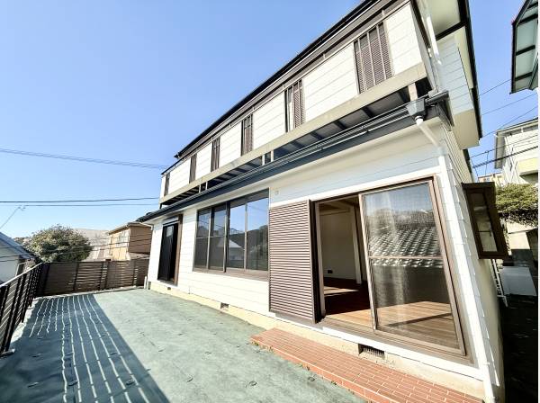 神奈川県逗子市小坪２丁目の中古戸建