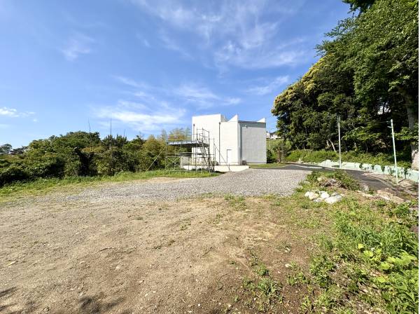 神奈川県藤沢市片瀬山１丁目の土地