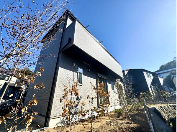 神奈川県鎌倉市手広の新築戸建