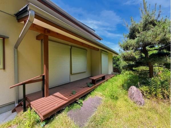 神奈川県鎌倉市扇ガ谷４丁目の中古戸建