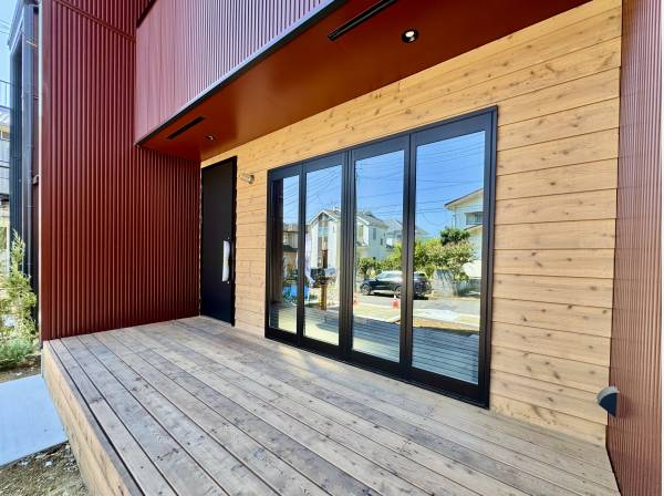 神奈川県鎌倉市西鎌倉２丁目の新築戸建