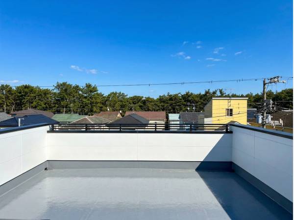 神奈川県茅ヶ崎市東海岸南３丁目の新築戸建