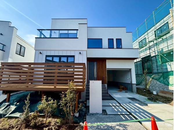 神奈川県横須賀市佐島の丘２丁目の新築戸建