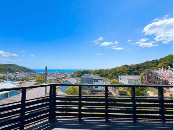 神奈川県三浦郡葉山町堀内の中古戸建