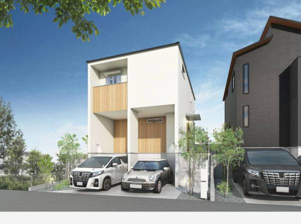 神奈川県鎌倉市大町３丁目の新築戸建