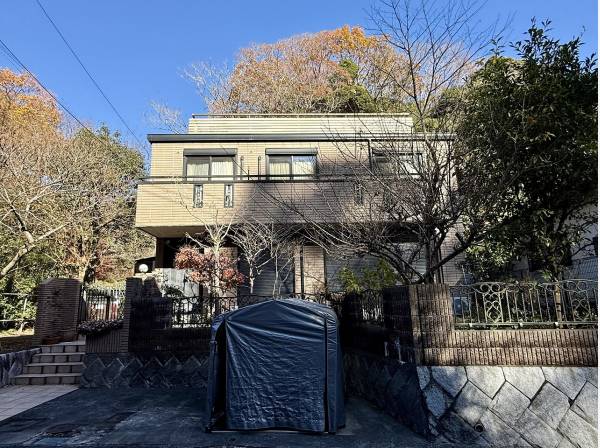 神奈川県鎌倉市二階堂の中古戸建