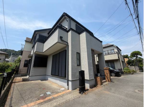 神奈川県鎌倉市坂ノ下の中古戸建