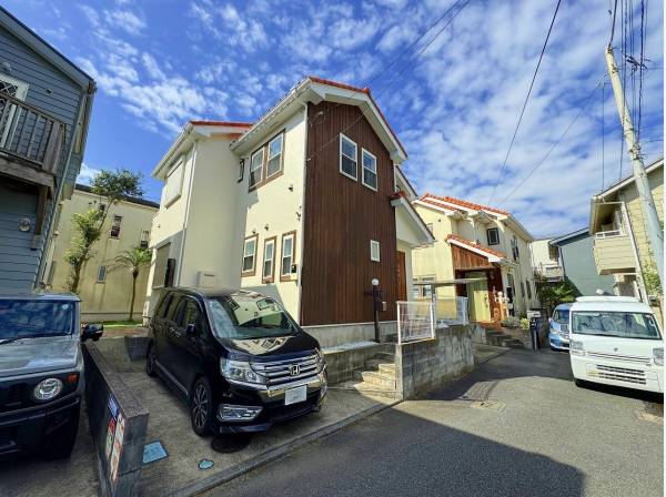 神奈川県藤沢市鵠沼海岸５丁目の中古戸建