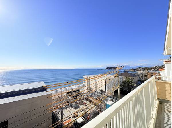 神奈川県鎌倉市七里ガ浜２丁目の土地