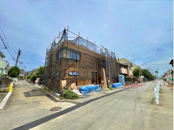 神奈川県茅ヶ崎市小和田３丁目の新築戸建