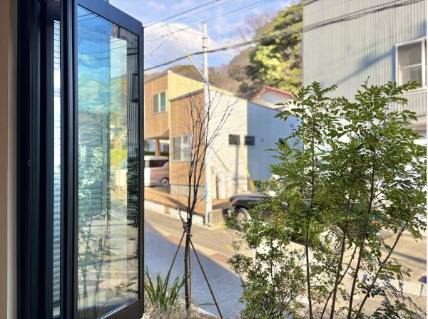 神奈川県鎌倉市極楽寺１丁目の新築戸建