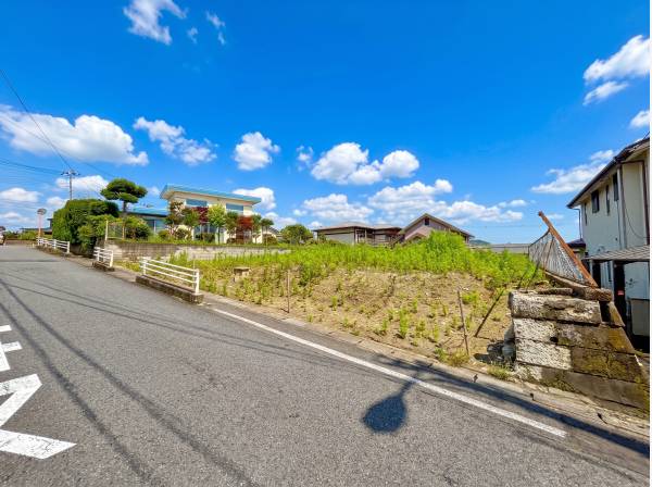 神奈川県鎌倉市梶原３丁目の土地