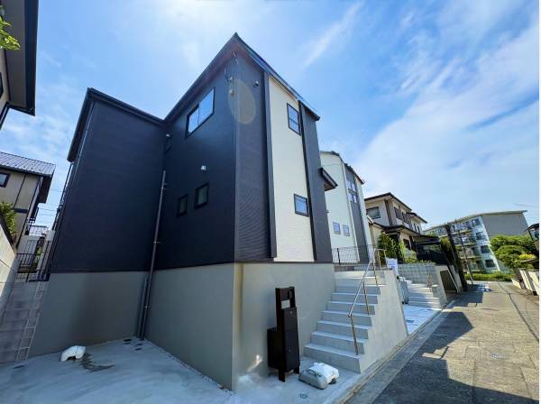 神奈川県逗子市池子２丁目の新築戸建