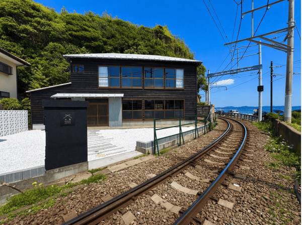 神奈川県鎌倉市腰越２丁目の中古戸建