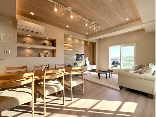 神奈川県藤沢市片瀬海岸２丁目のマンション