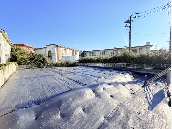 神奈川県鎌倉市由比ガ浜４丁目の土地