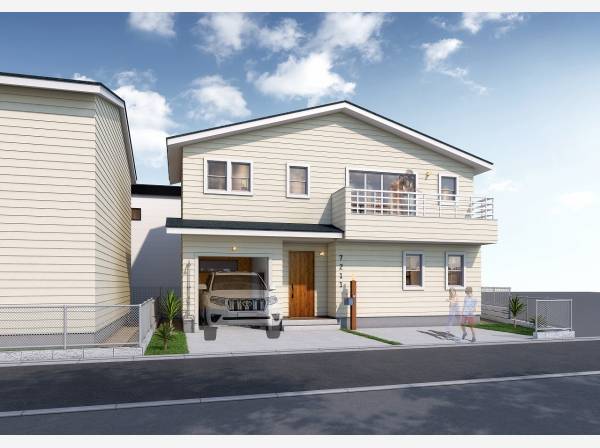 神奈川県藤沢市辻堂東海岸１丁目の新築戸建