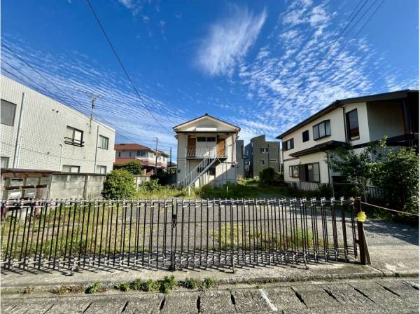 神奈川県鎌倉市坂ノ下の土地