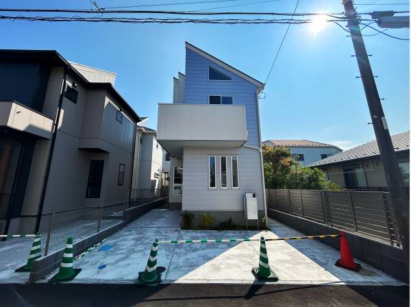 神奈川県藤沢市辻堂東海岸３丁目の新築戸建