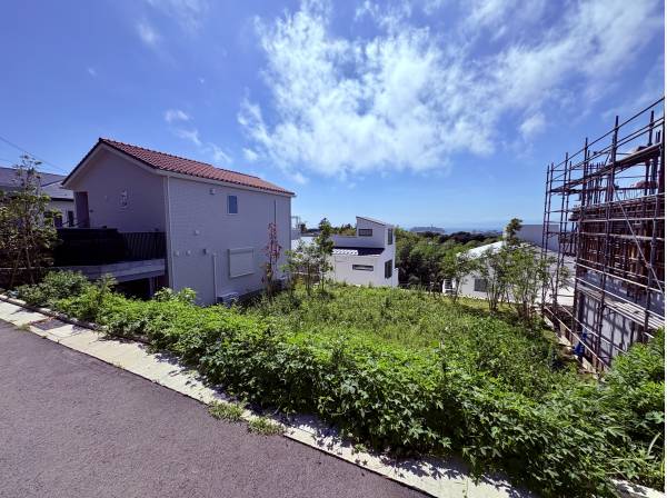 神奈川県鎌倉市鎌倉山3丁目 / 土地 / 9,800万円【東宝ハウス湘南