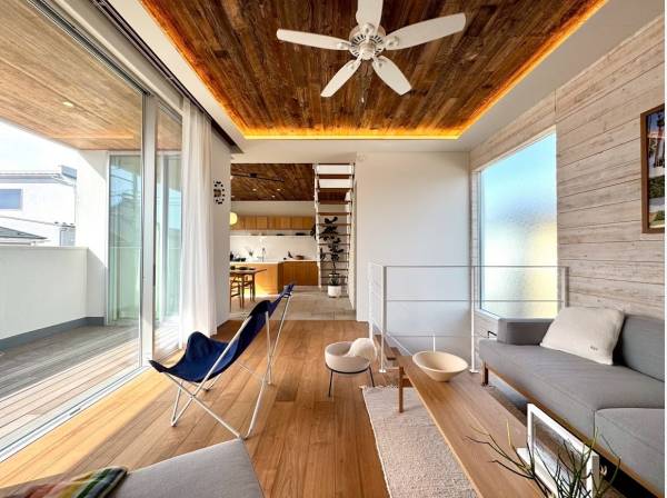 神奈川県鎌倉市腰越１丁目の新築戸建