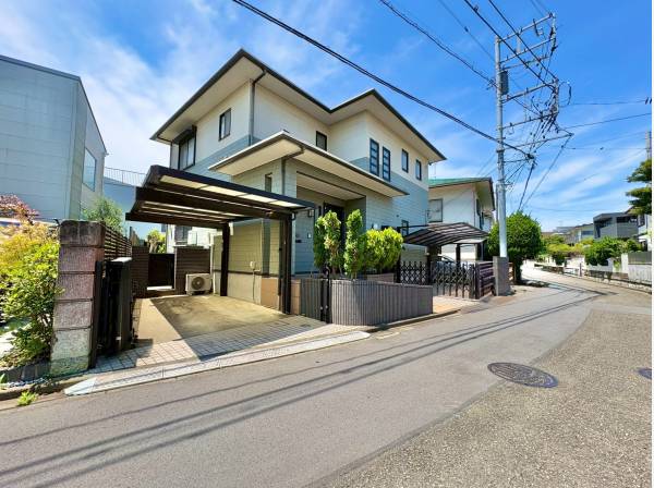 神奈川県藤沢市片瀬山１丁目の中古戸建