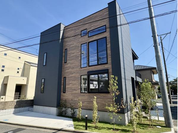 神奈川県藤沢市辻堂東海岸３丁目の新築戸建