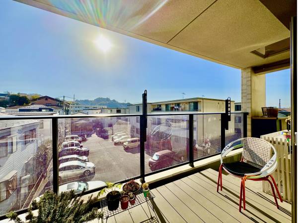 神奈川県鎌倉市常盤のマンション