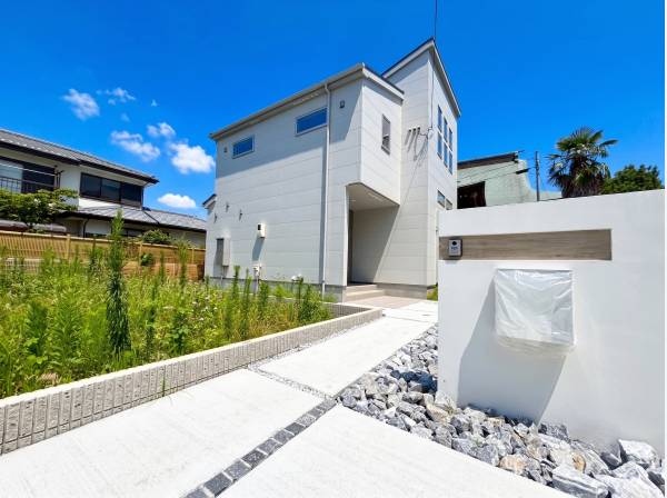 神奈川県高座郡寒川町小谷３丁目の新築戸建