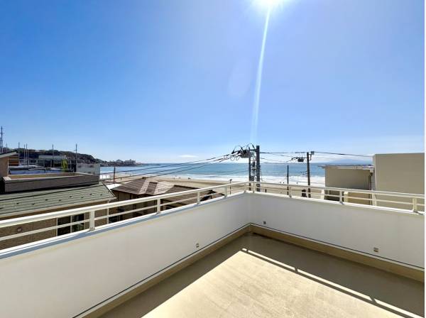 神奈川県鎌倉市材木座５丁目の中古戸建