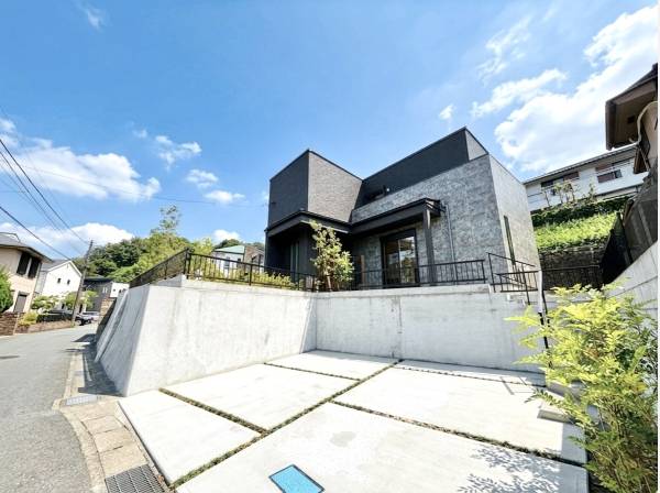 神奈川県鎌倉市梶原３丁目の新築戸建
