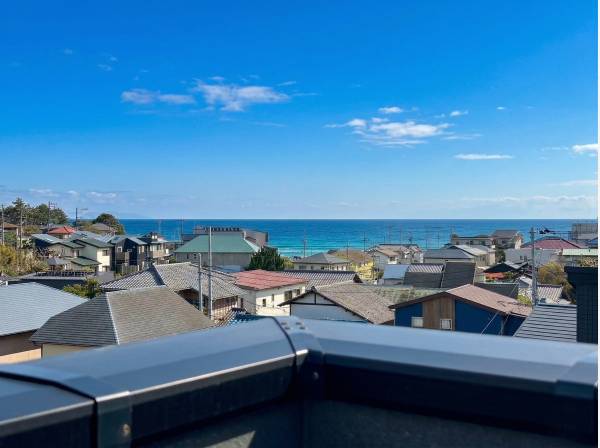 神奈川県鎌倉市稲村ガ崎１丁目の新築戸建