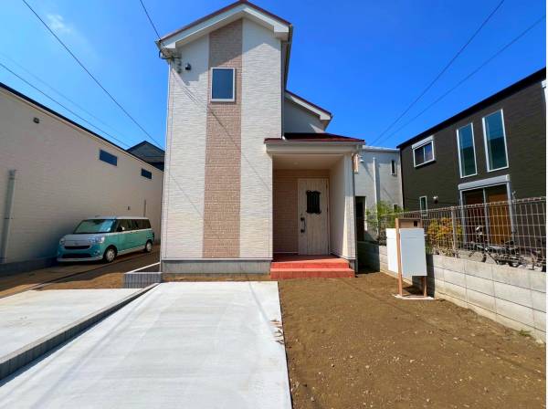神奈川県藤沢市辻堂元町２丁目の新築戸建