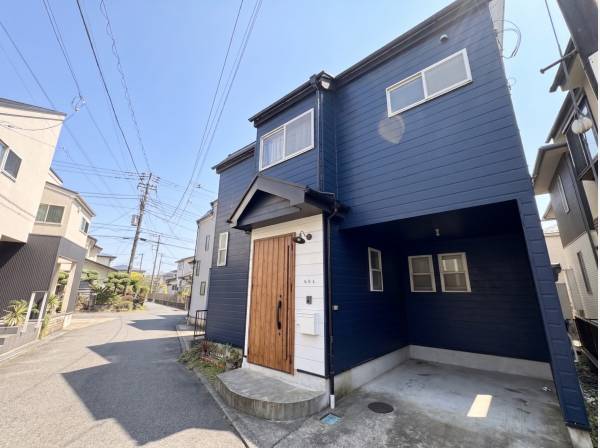 神奈川県茅ヶ崎市東海岸北５丁目の中古戸建
